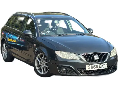 SEAT Exeo SW60 EKT