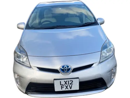 Toyota Prius LX12 FXV