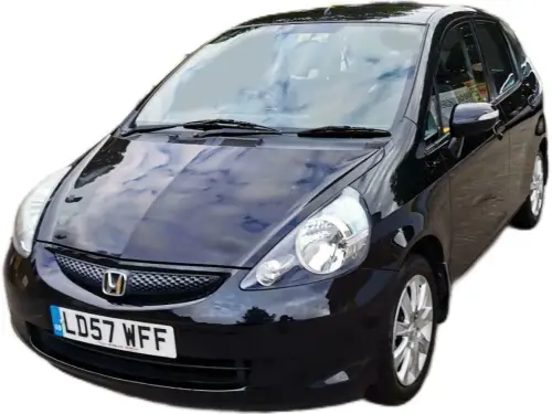 Honda Jazz SE CVT LD57 WFF
