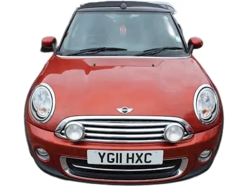 MINI Cooper YG11 HXC