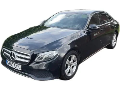 Mercedes-Benz E GY67 LUO