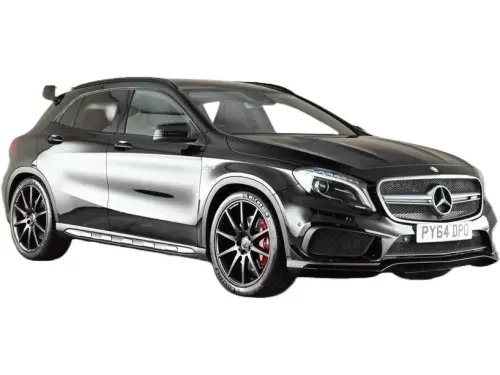 Mercedes-Benz GLA PY64 DPO
