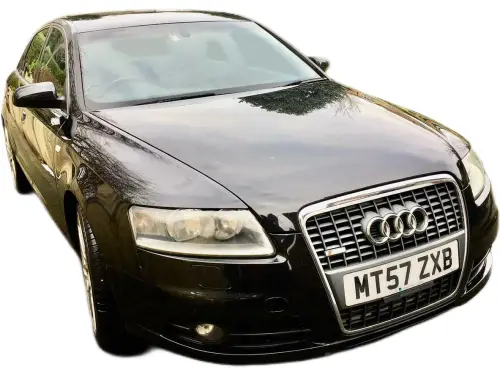 Audi A6 LE Mans TDI CVT MT57 ZXB