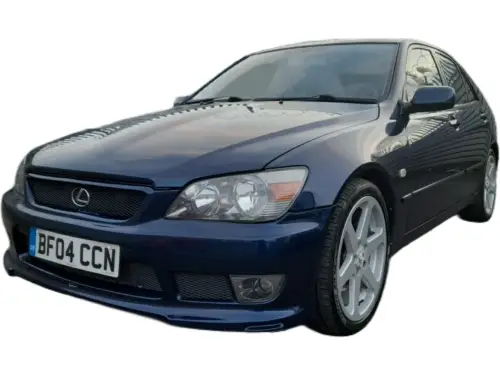 Lexus IS200 Sport BF04 CCN