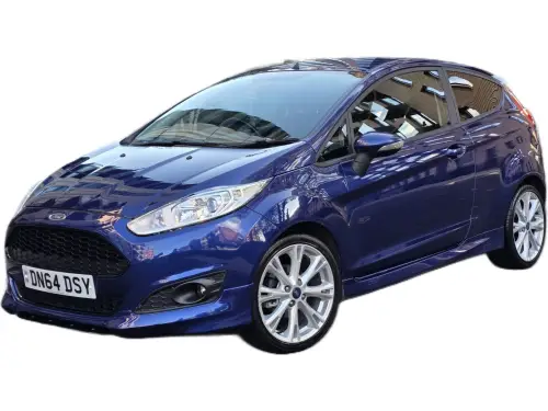 Ford Fiesta DN64 DSY