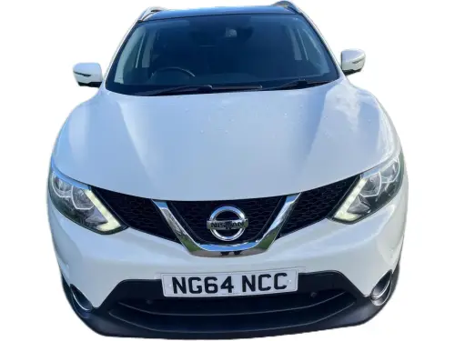 Nissan Qashqai NG64 NCC