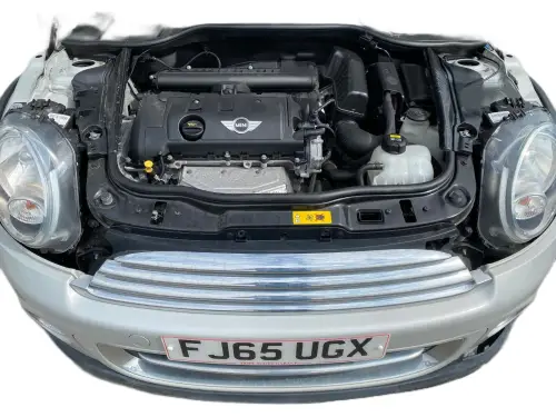 MINI Cooper FJ65 UGX