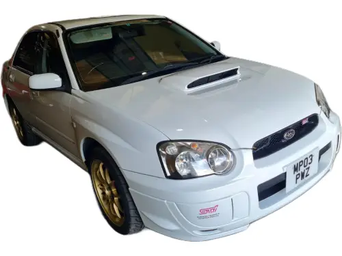 Subaru Impreza MP03 PWZ