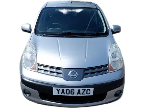 Nissan Note YA06 AZO