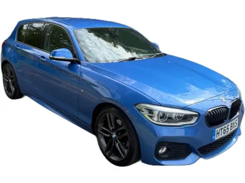 BMW 120 HT65 BXS