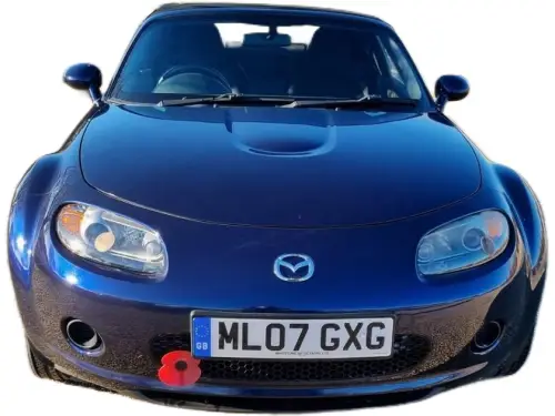 Mazda MX-5 ML07 GXG