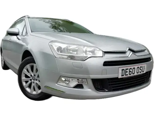 Citroën C5 VTR Plus Nav HDi DE60 OSU