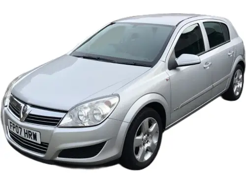 Vauxhall Astra FP07 HRW