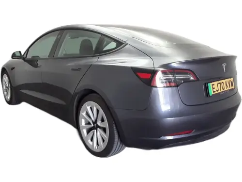 Tesla Model 3 Standard Range + EJ70 KVW