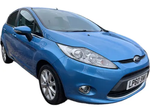 Ford Fiesta LP60 SNK