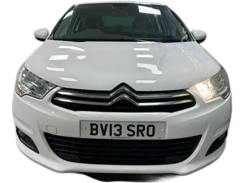 Citroën C4 BV13 SRO