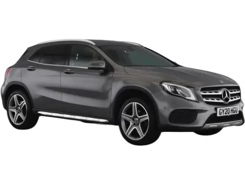 Mercedes-Benz GLA 180 AMG Line Edition Auto GY20 HGU