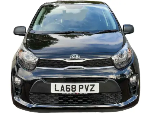 Kia Picanto 1 LA68 PVZ