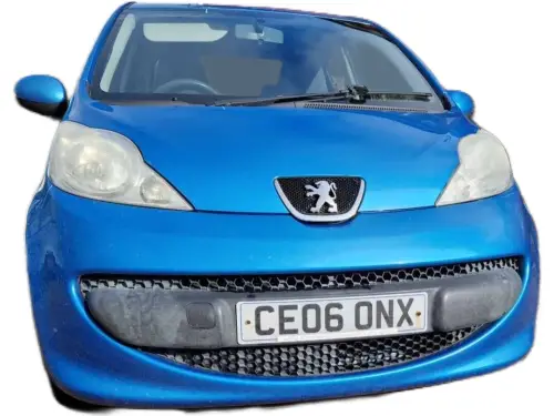 Peugeot 107 CE06 ONX