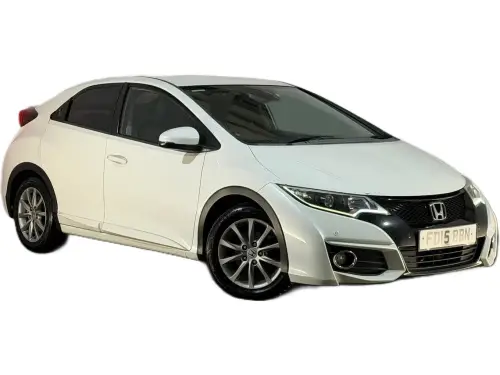 Honda Civic FD15 BBN