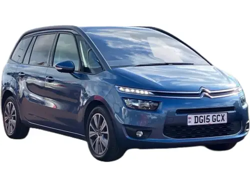 Citroën C4 DG15 GCX