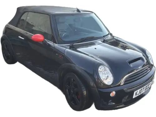 MINI Cooper S KJ07 DZC