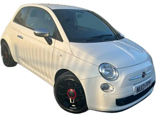 Fiat 500 NU13 FPY