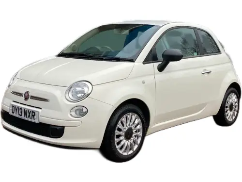 Fiat 500 POP RHD DY13 NXR