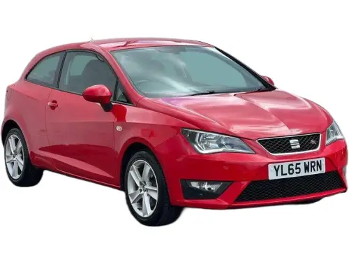 SEAT Ibiza FR Technology TSI YL65 WRN