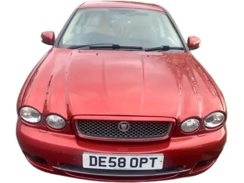 Jaguar X-Type SE Auto DE58 OPT