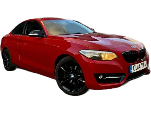 BMW 220 CU14 YAA