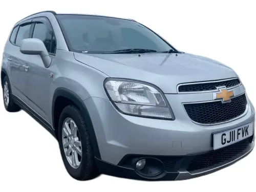Chevrolet Orlando GJ11 FVK