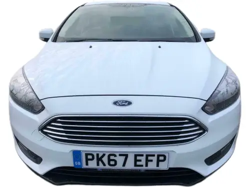 Ford Focus Zetec Edition PK67 EFP