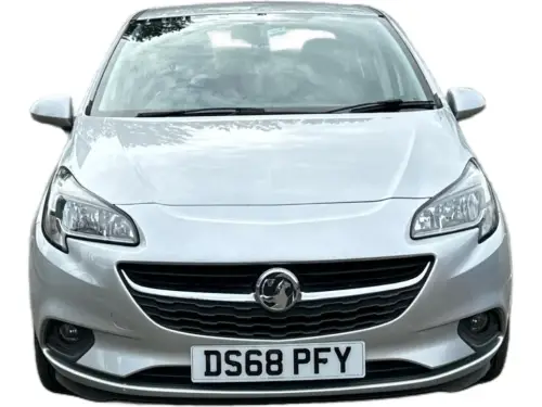 Vauxhall Corsa DS68 PFY