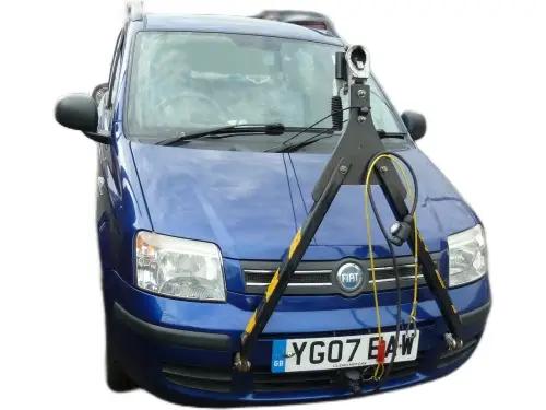 Fiat Panda Dynamic Multijet YG07 EAW