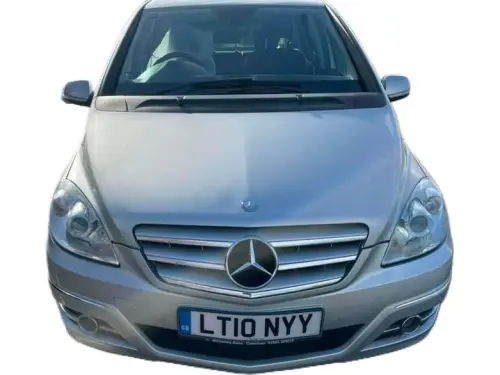 Mercedes-Benz B-Class LT10 NYY