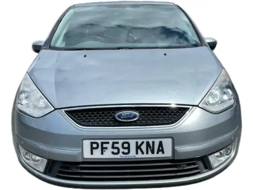 Ford Galaxy Zetec TDCi PF59 KNA