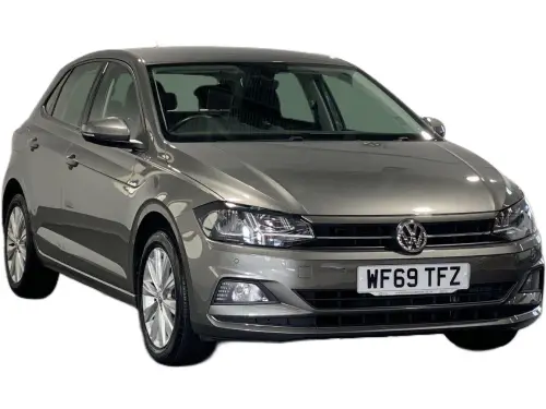 Volkswagen Polo WF69 TFZ