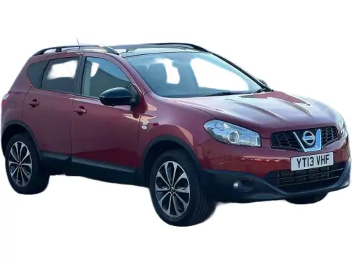 Nissan Qashqai 360 IS dCi YT13 VHF