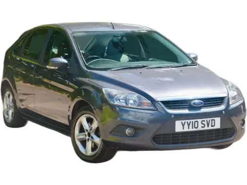 Ford Focus YY10 SVD