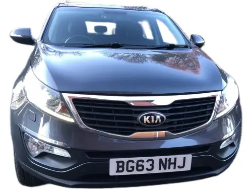 Kia Sportage BG63 NHJ