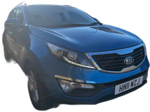 Kia Sportage HN11 WZJ