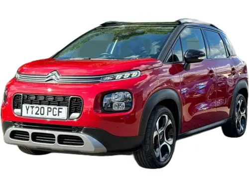 Citroën C3 Aircross YT20 PCF