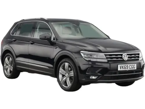 Volkswagen Tiguan VK69 CGG