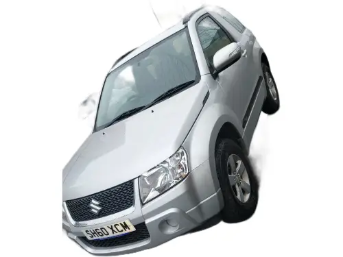 Suzuki Grand Vitara SZ3 SH60 XCM