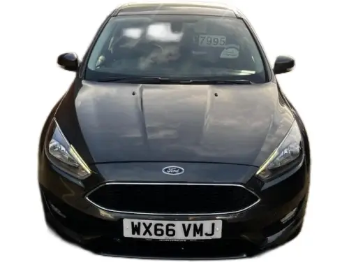 Ford Focus WX66 VMJ