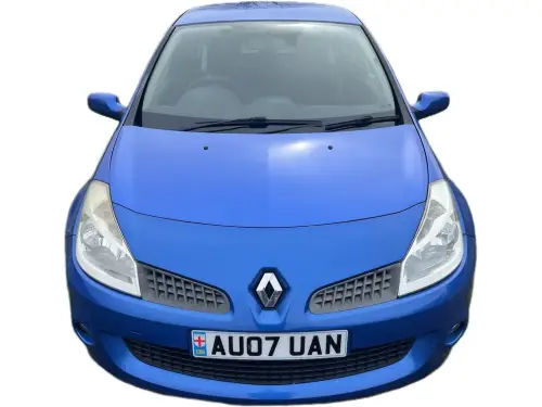 Renault Clio AU07 UAN