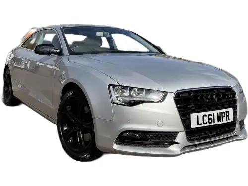 Audi A5 LC61 WPR