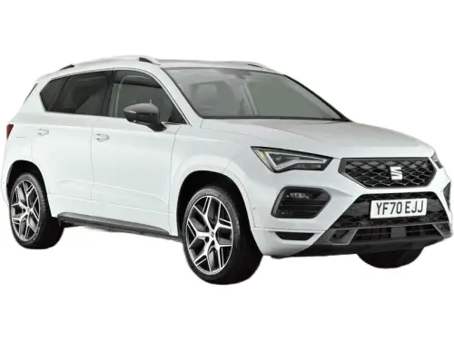 SEAT Ateca FR Sport TSI Evo S-A YF70 EJJ