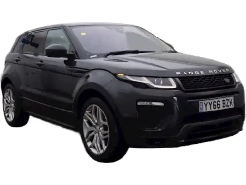 Land Rover Range Rover Evoque YY66 BZK